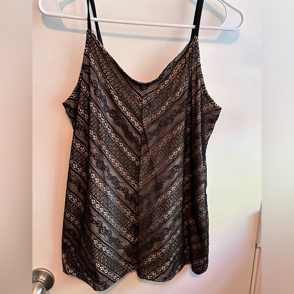Torrid night out top!
